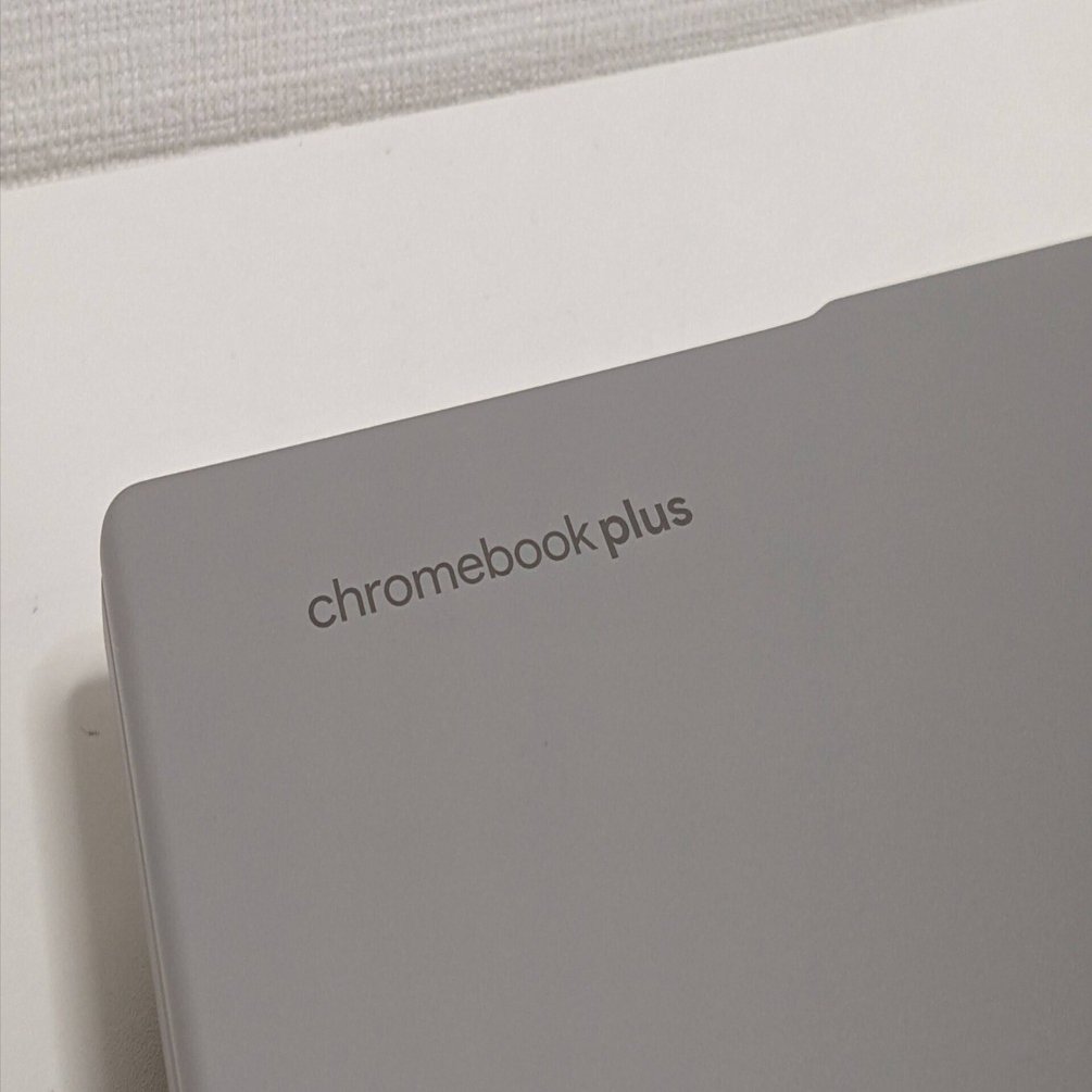 現行最強スペックのChromebookの使い心地(Lenovo Chromebook Plus Gen