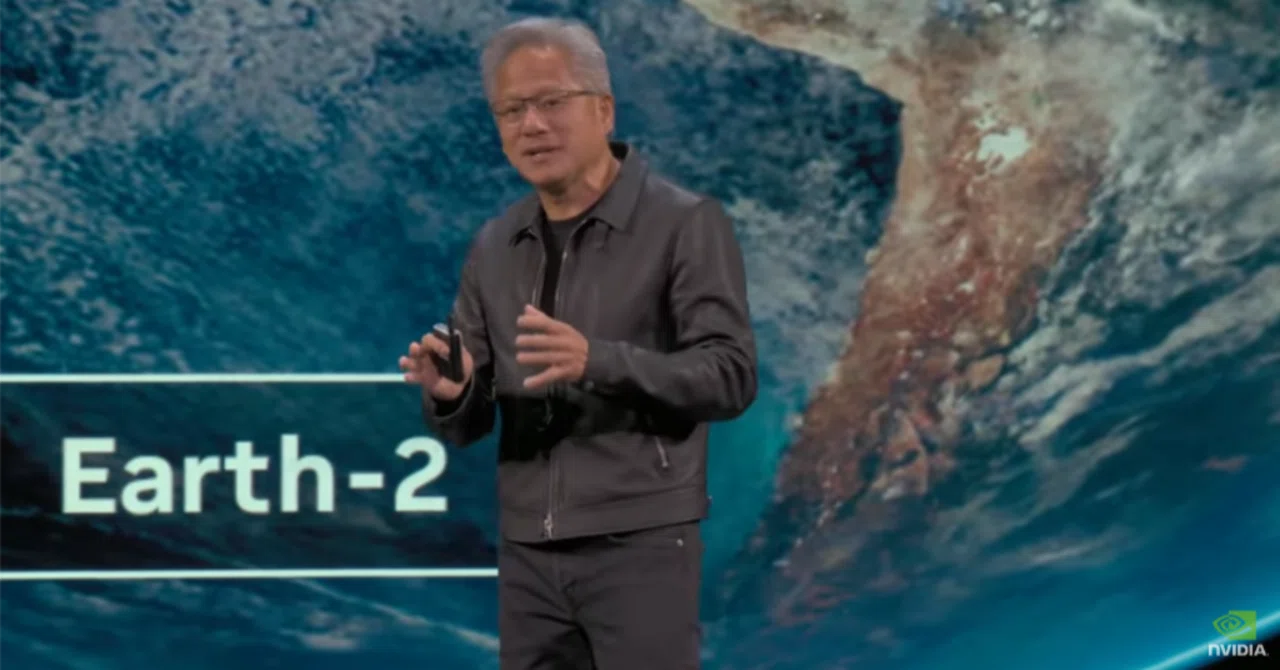 Jensen Huang GTC October 2025 Keynote Speech 6: 1GW = 9,000 Racks ...