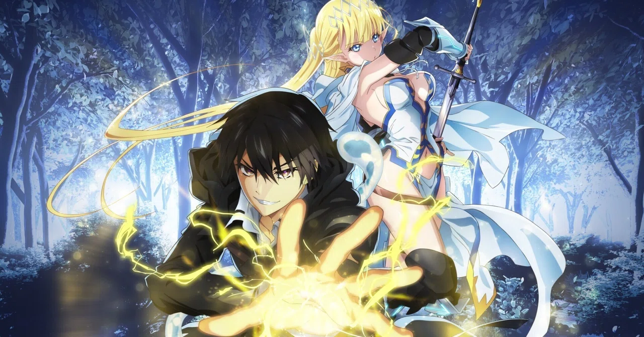 Failure Frame: I Became the Strongest and Annihilated Everything With ...