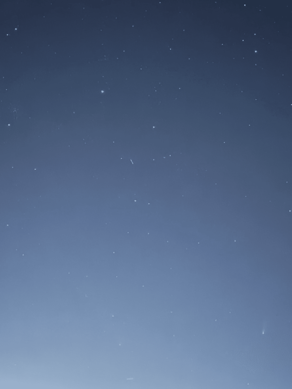 レモン彗星位置