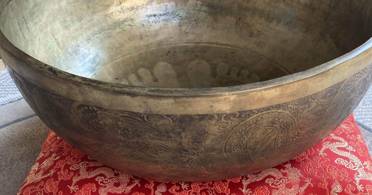 346【ゲスト／全倍音セラピー】研究機関も注目する楽器