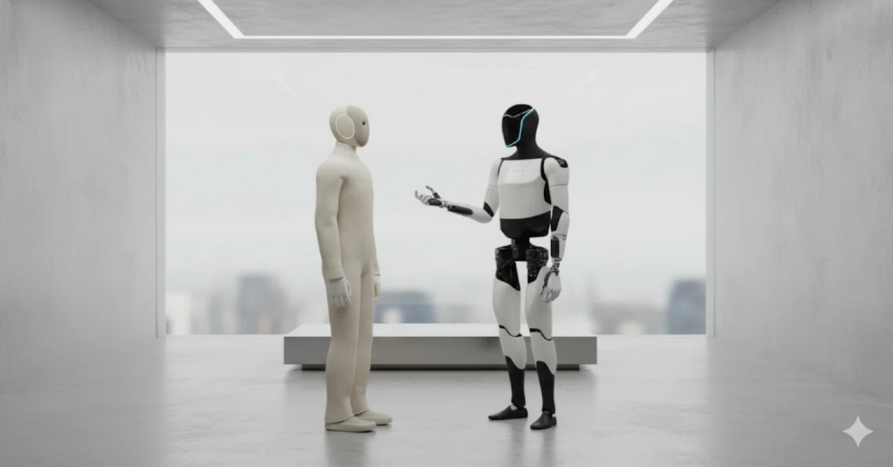 ロボット Neo NEO vs Optimus：家庭用ホームロボットの現在地｜Iyamak 𓐑