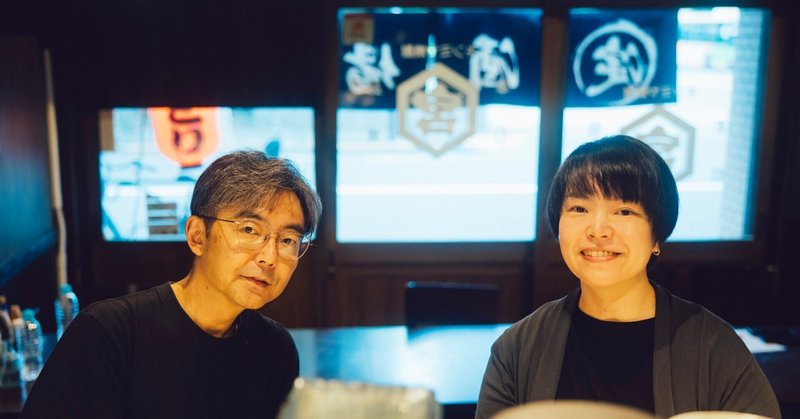 向井秀徳 × Tiger ──くりかえされる負荷と解放。「ひたむきさ」で切り開く孤高の仕事術【タイムツリズム】