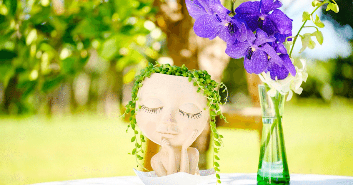 my Garden ＊グリーンネックレス｜野澄 Nozomi