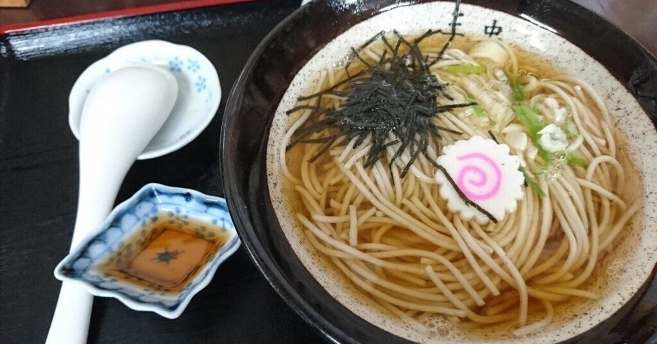 3日もかける？青森の百年食堂に学ぶ「津軽そば」の奥深い世界｜青森