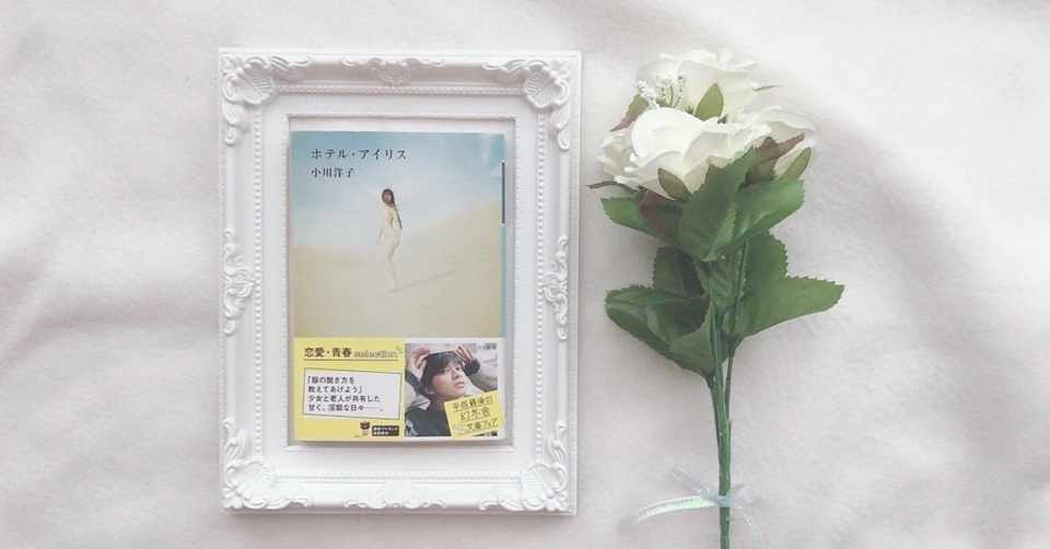 読書感想文 ホテル アイリス 小川洋子 K Note