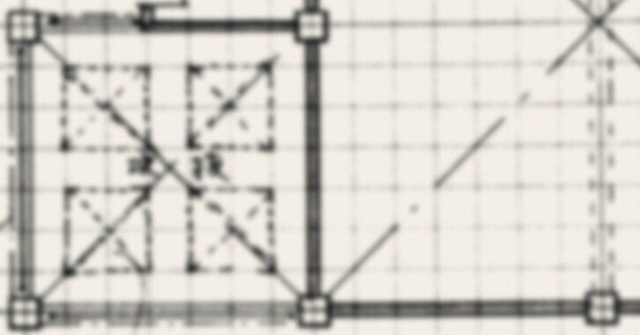 2022年一級建築士製図試験の合格基準、標準解答例について｜kenchikutantei
