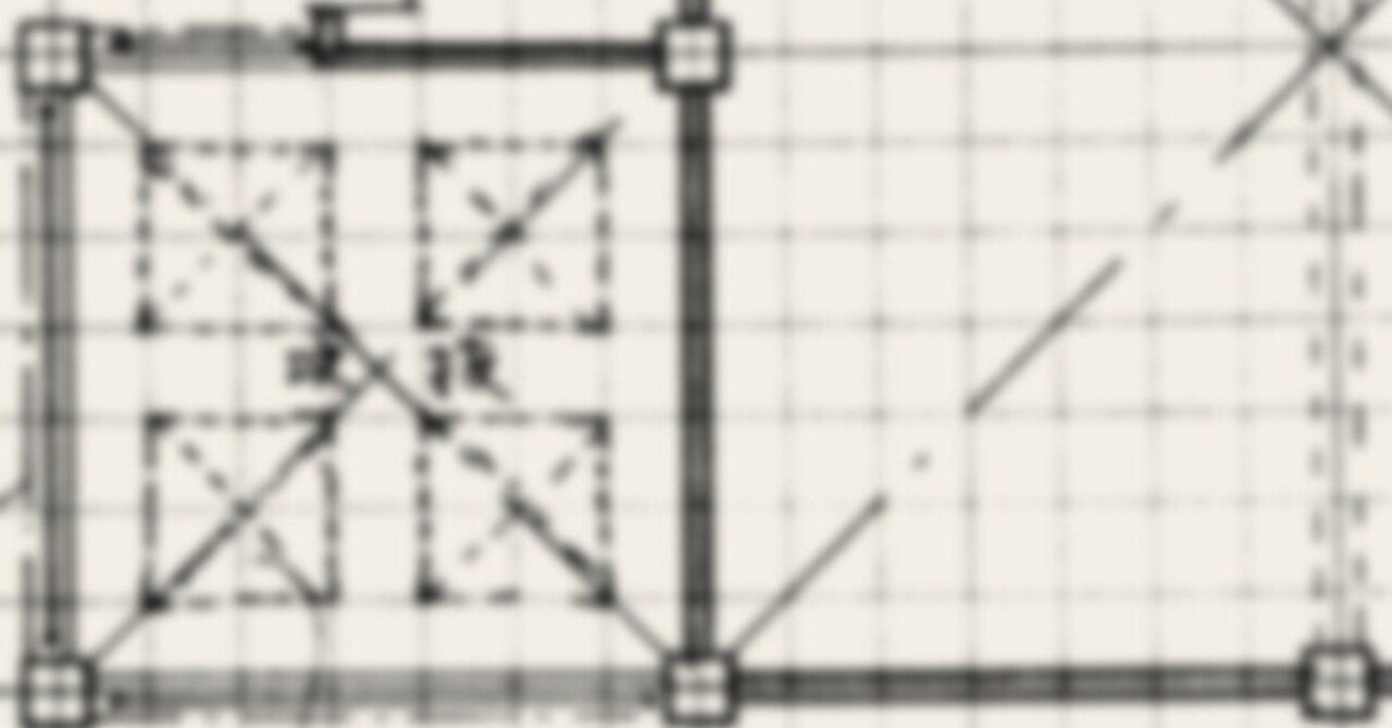 2020年一級建築士製図試験の合格基準、標準解答例について｜kenchikutantei