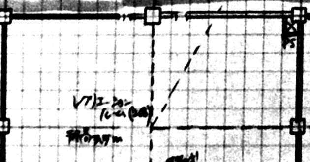 2020年一級建築士製図試験課題「高齢者介護施設」｜kenchikutantei