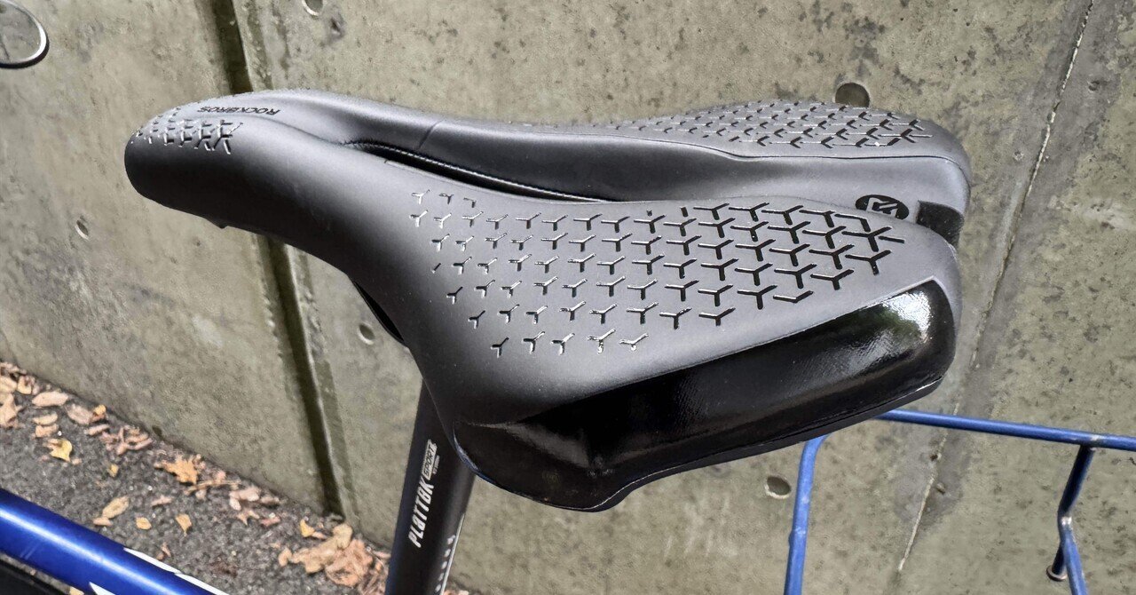 最近の状況／ROVAL Terra シートポスト インプレ｜Yuta Mori