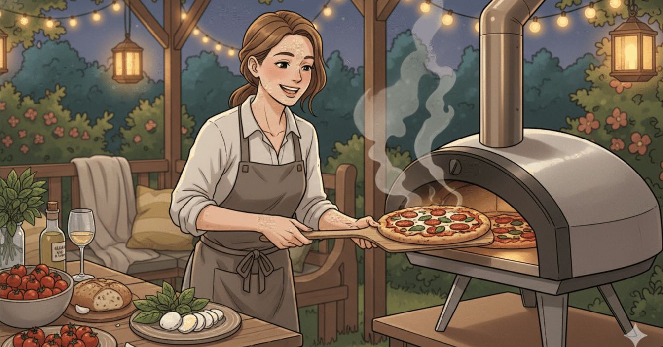 私が「ピザ窯」をネットで買って失敗した話。そしてわかった“後悔