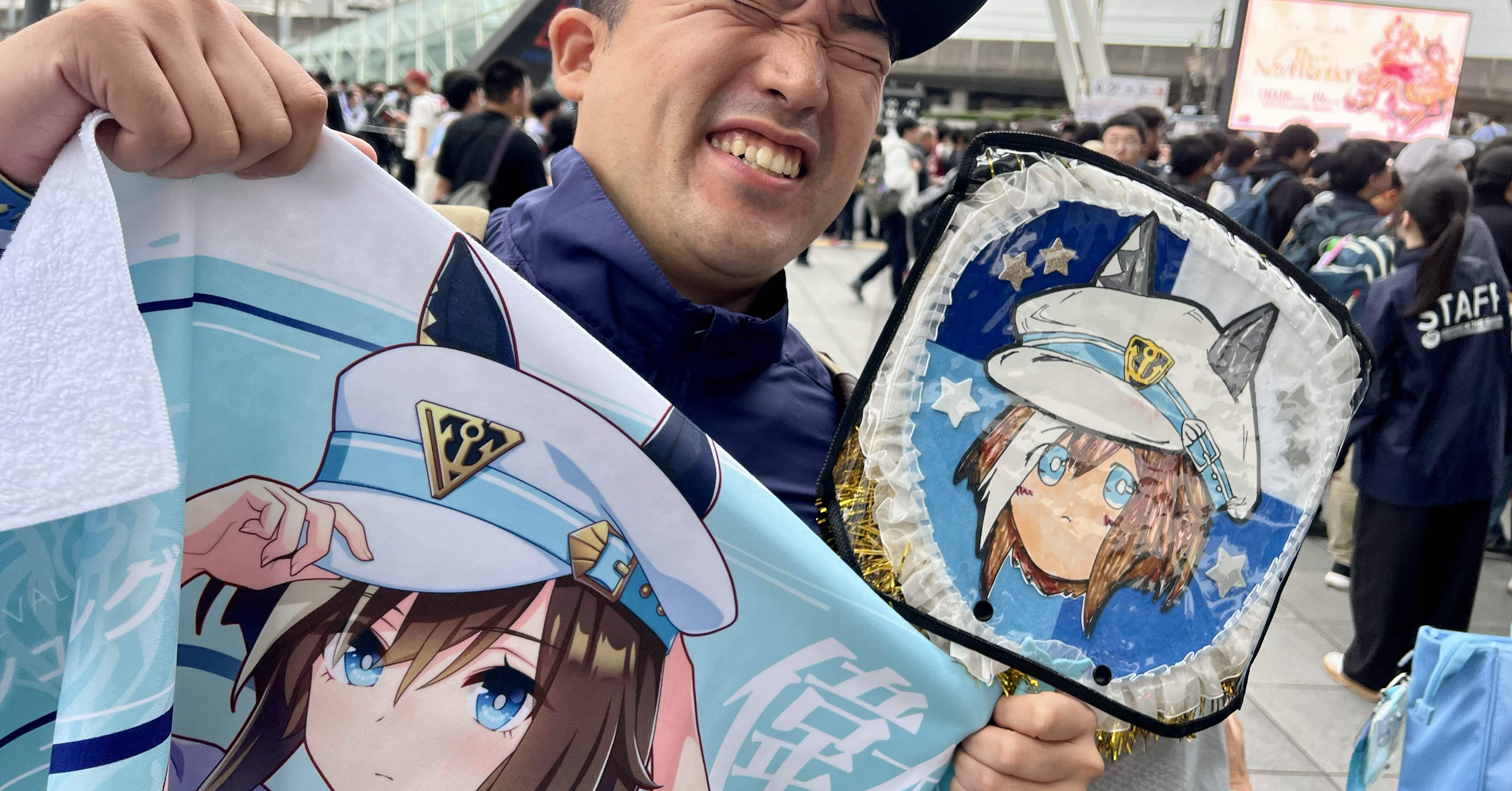 ウマ娘6thライブtheNewFrontierDAY2参加レポ｜ちょこぷりん／遊戯騎士