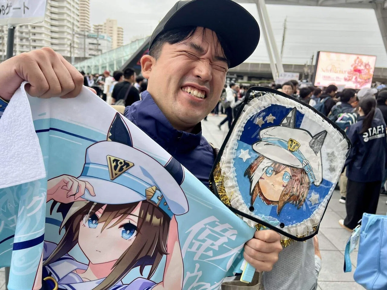 ウマ娘6thライブtheNewFrontierDAY2参加レポ｜ちょこぷりん／遊戯騎士