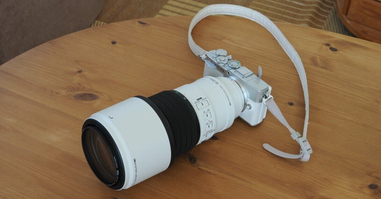 M.ZUIKO DIGITAL ED 50-200mm F2.8 IS PRO 来たぜ♪開けたぜ♪撮ったぜ