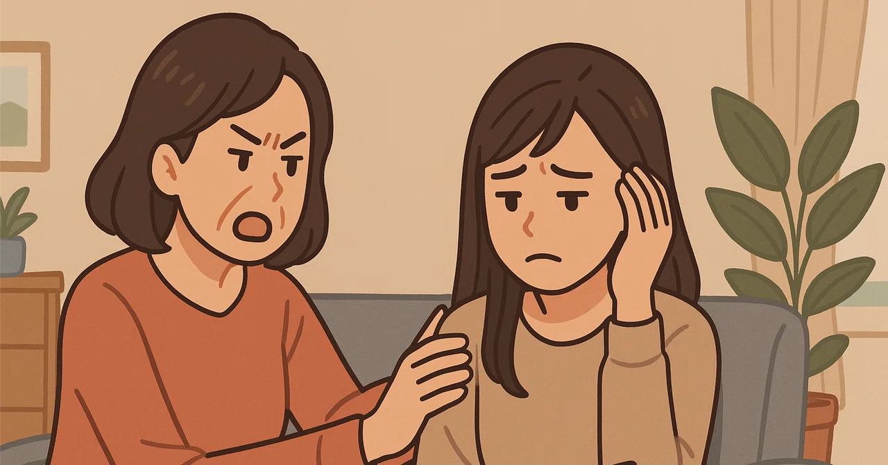 Characteristics of Mothers Who Are Dependent on Their Daughters | 5 ...
