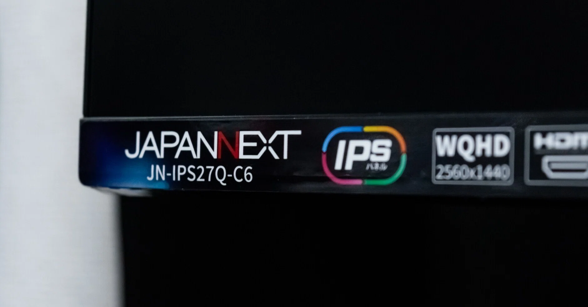 提供レビュー】JAPANNEXT JN-IPS27Q-C6 ｜すとらーだ