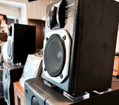 Pioneer S-X7を増設──中古で狙う小型ブックシェルフスピーカーの魅力