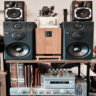 Pioneer S-X7を増設──中古で狙う小型ブックシェルフスピーカーの魅力