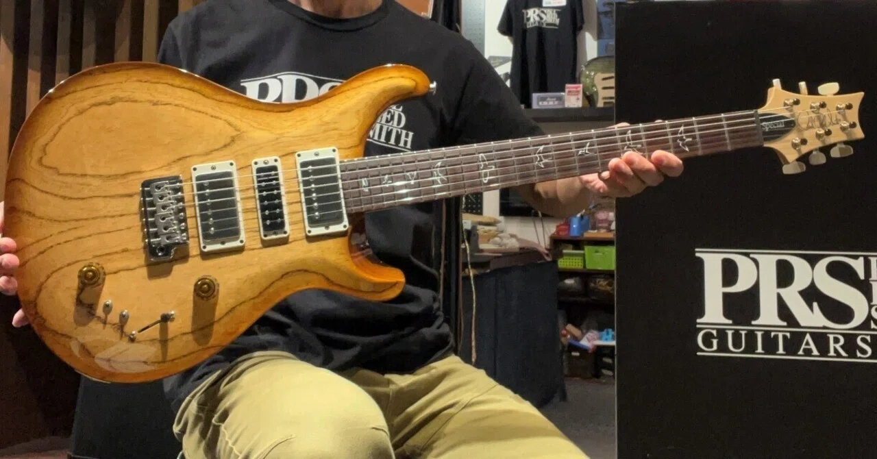 Swamp Ash Special 2025｜ギターショップ店主の部屋