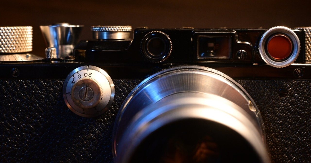 バルナックライカのアクセサリー｜ダイチ