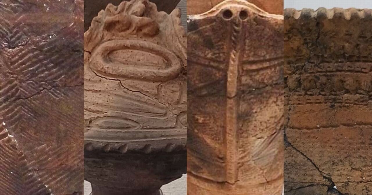 考える縄文土器展 ～ 白岡市歴史資料館企画展「感じて！縄文土器の