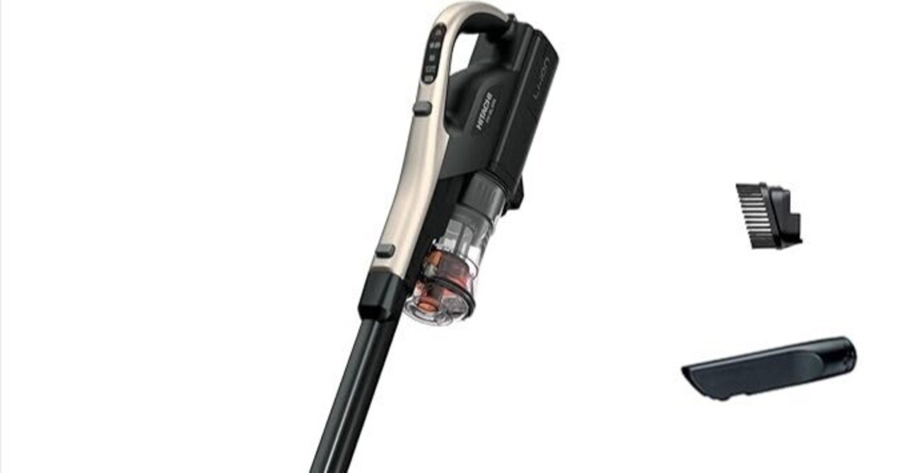 日立 掃除機　パワかるステッククリーナーPV-BL30K（2023年製) Amazon | 日立 掃除機 コードレス スティッククリーナー 軽量 1.4kg 自
