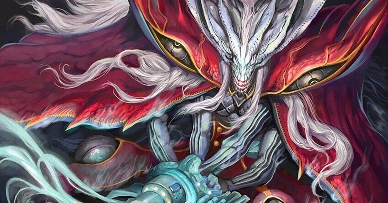 永遠の切り札、バルクライ王の変貌①｜あきらーいーえる