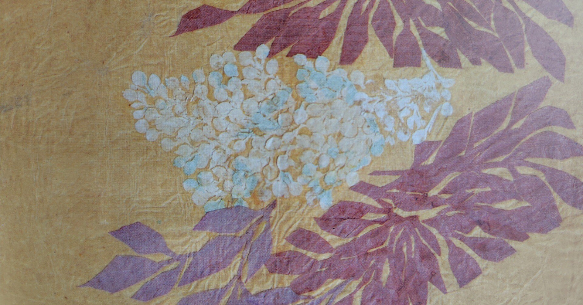 村長自画像　高さ7㎝ 村長自画像 高さ7㎝