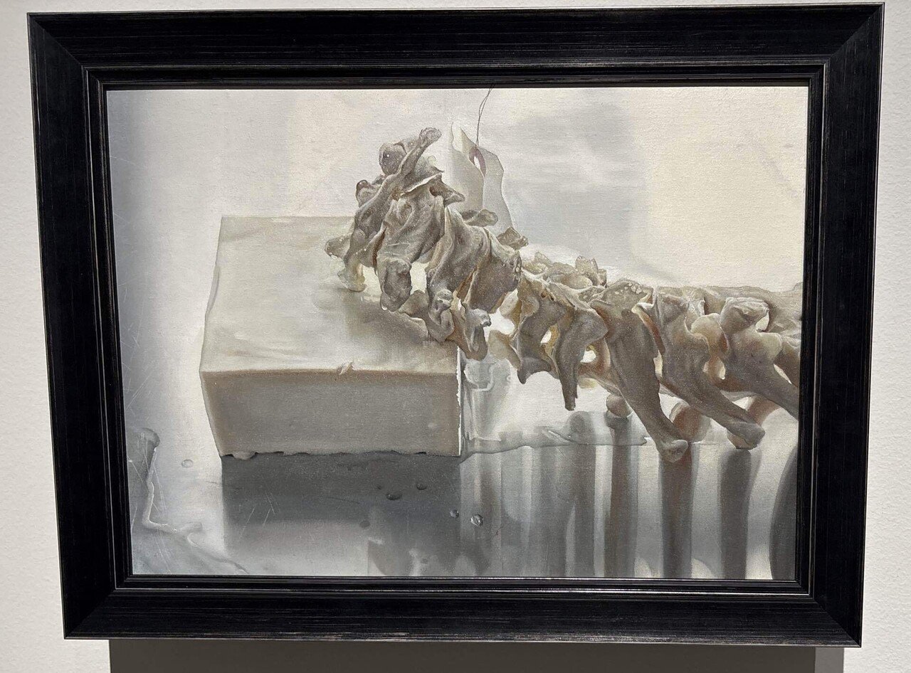 🎨アート展『きみはうつくしい』諏訪敦さんの個展をライトレビュー