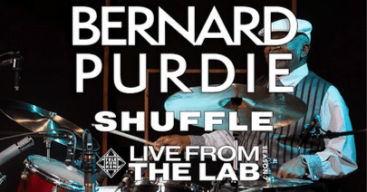 和訳 Bernard Purdie Shuffle 本人の解説｜じんふゆ