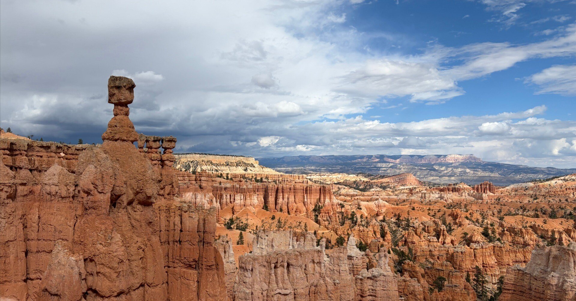 アメリカ】iPhone17と巡るグランドサークル旅行記〜ブライスキャニオン