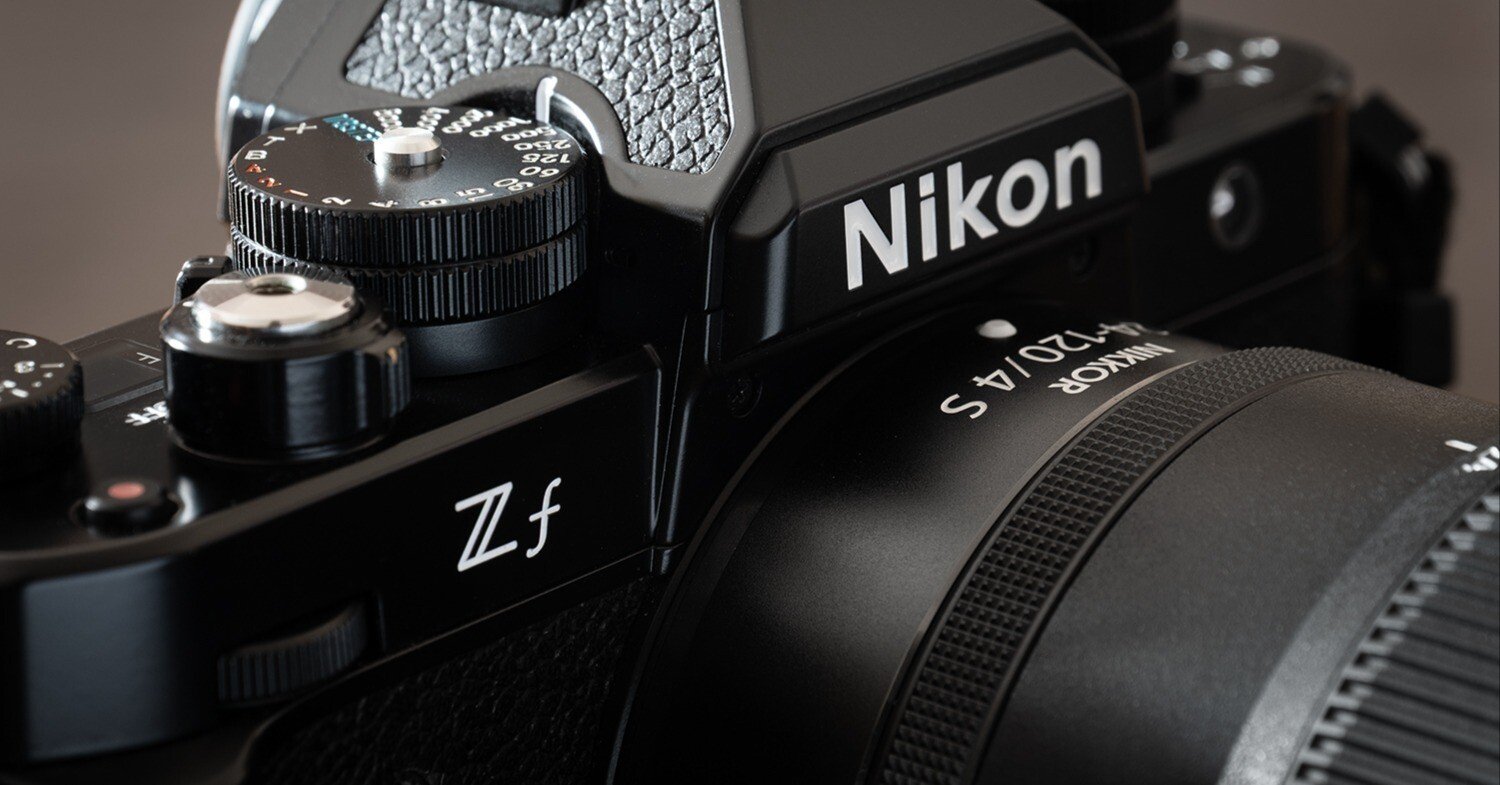 Nikon Zf｜藤井智弘
