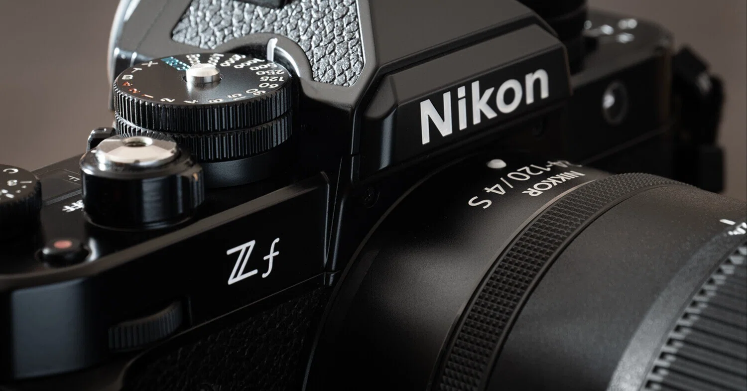 Nikon Zf｜藤井智弘