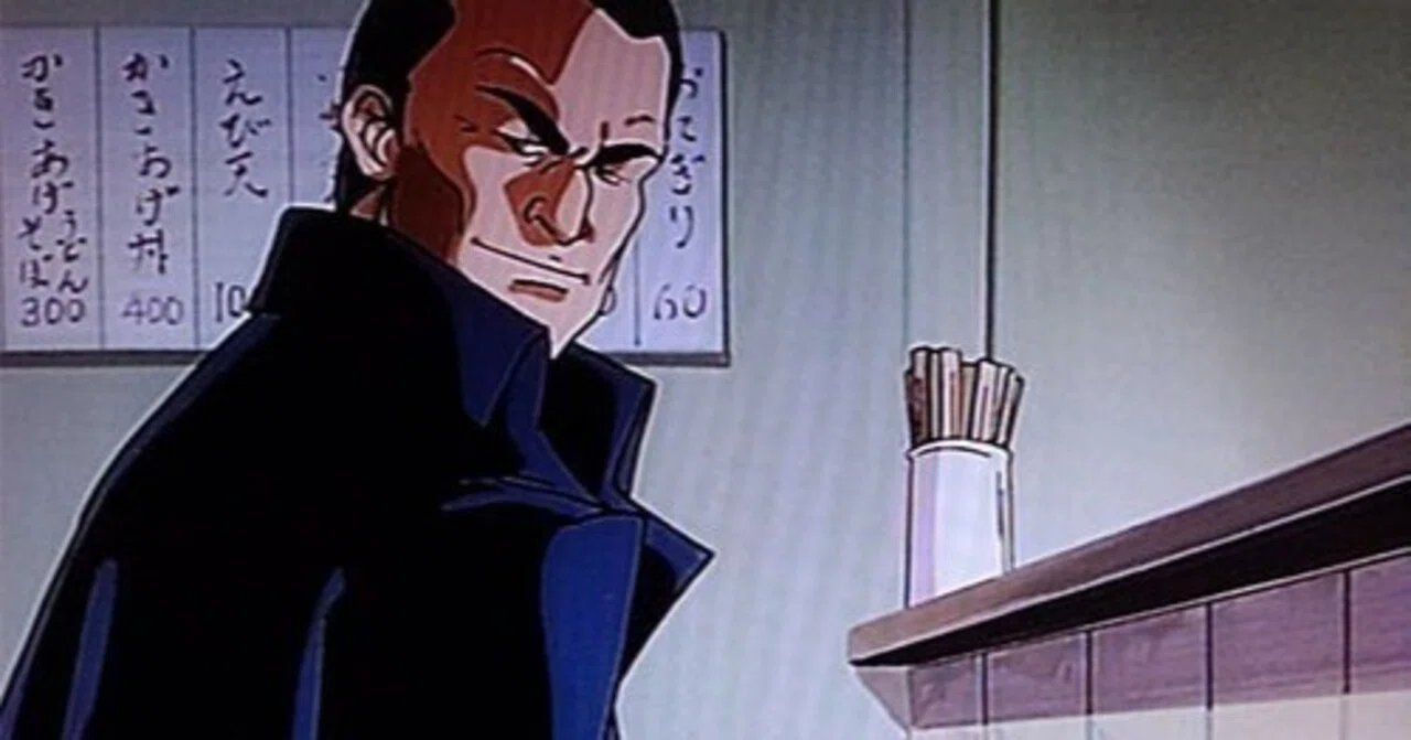 パトレイバー そば