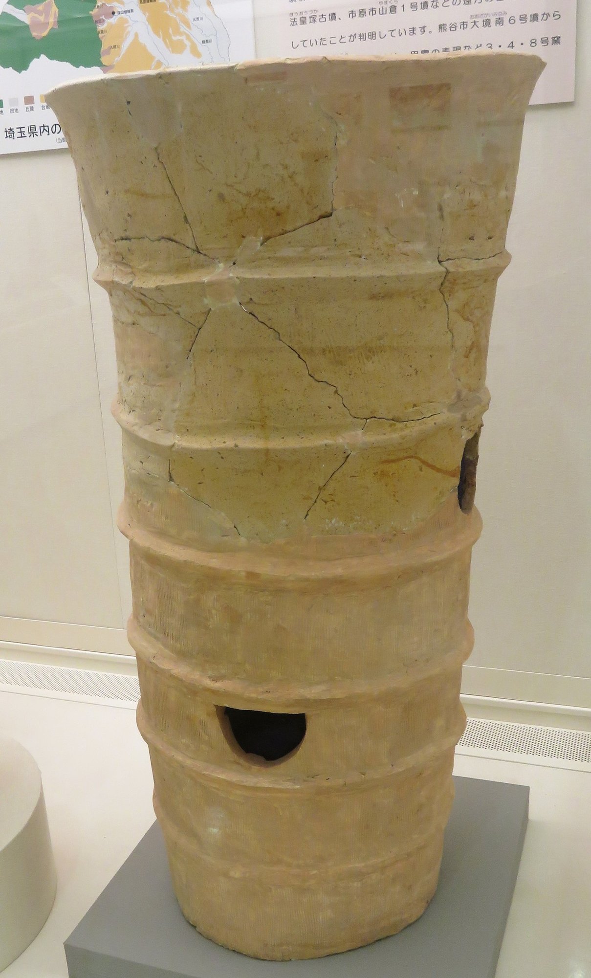 歌う円筒 埴輪紹介所その4 はにこ Note 歌う円筒 埴輪紹介所その4 はにこ Note