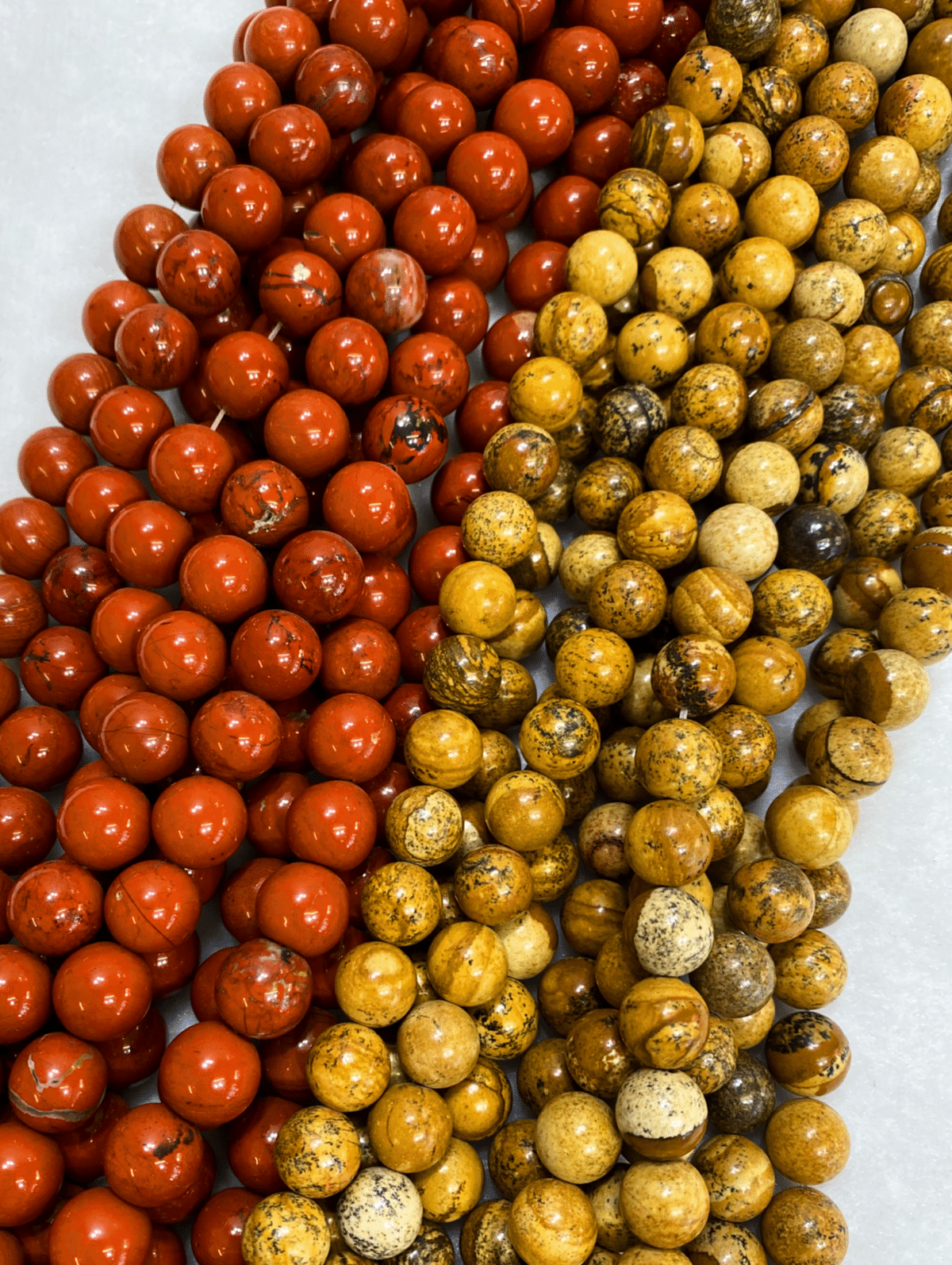 ジャスパーとは｜ジェムストーンリュウ