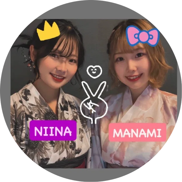 まなみちゃんへPON'zからのバースデーメッセージ🎂｜yukiki_0329