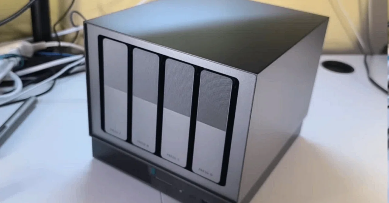 26/05更新】Zettlab AI NAS D4実機レビュー｜重藤 六