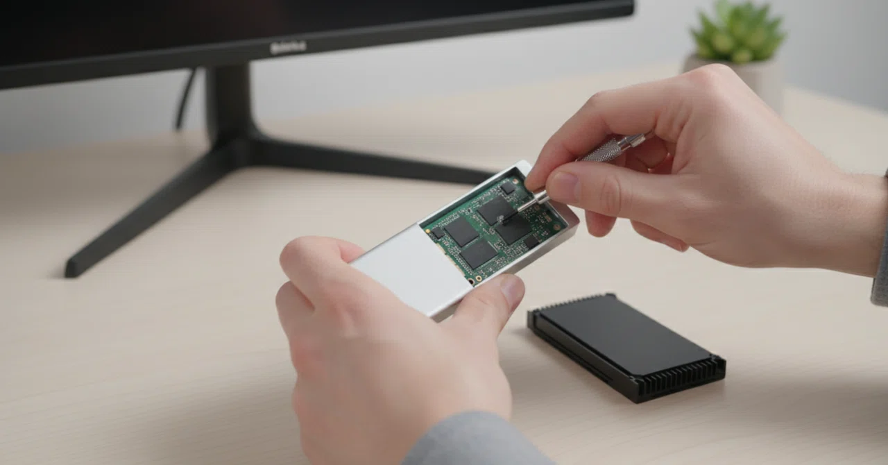 [2025 Latest] The Complete Guide to Using External SSDs! Selection Tips ...