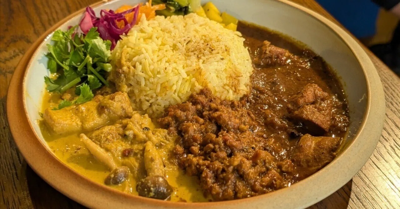 阿佐ヶ谷 スパイス カレー