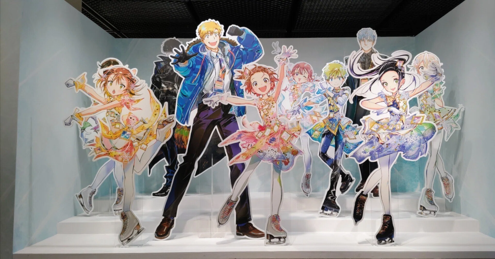 大阪のメダリスト展行ってきましたレポートのようなもの｜hiyoribe