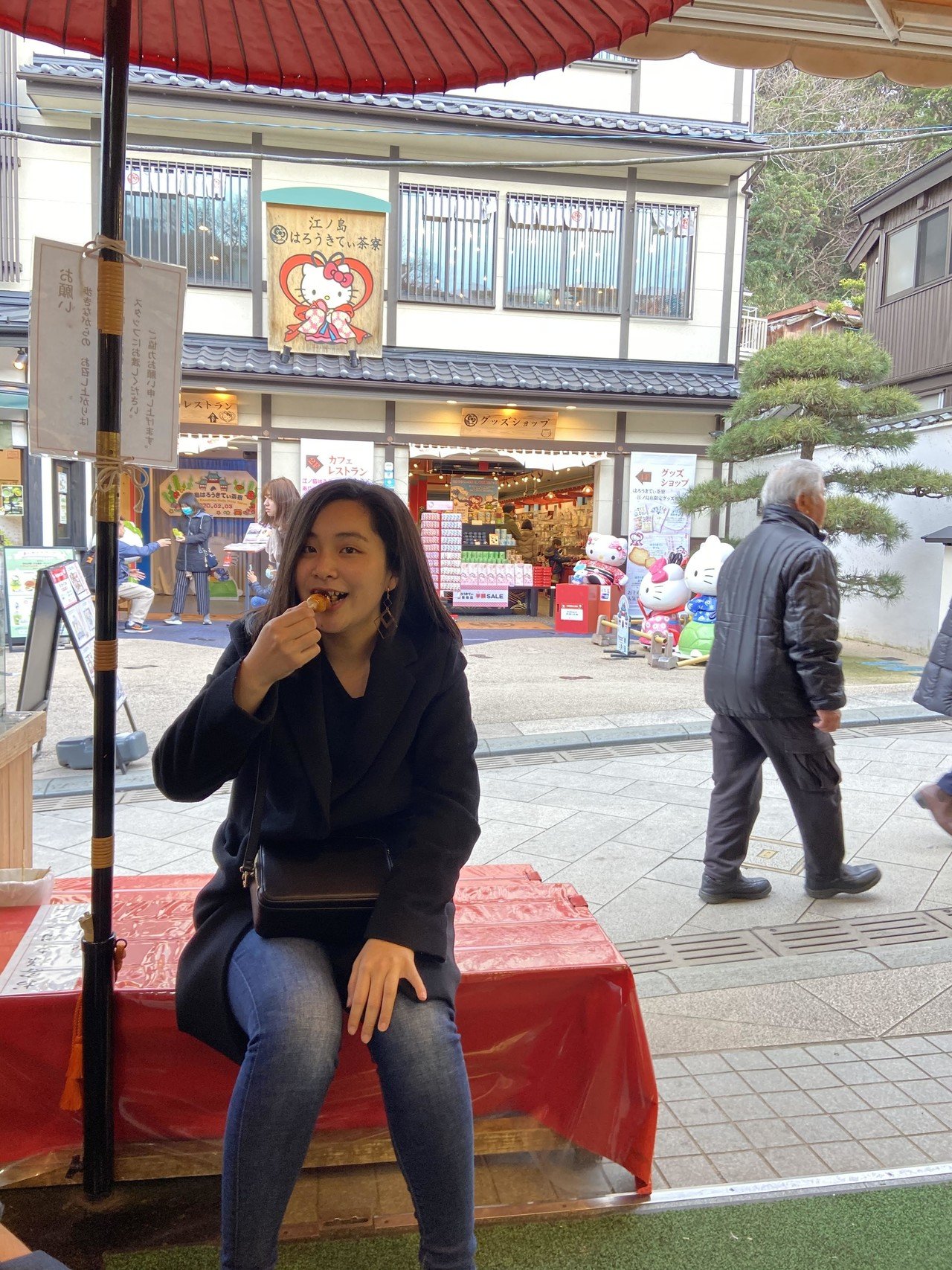 AJSインターン紹介#09 山中 真菜「自由には責任が伴う」｜日米協会 The