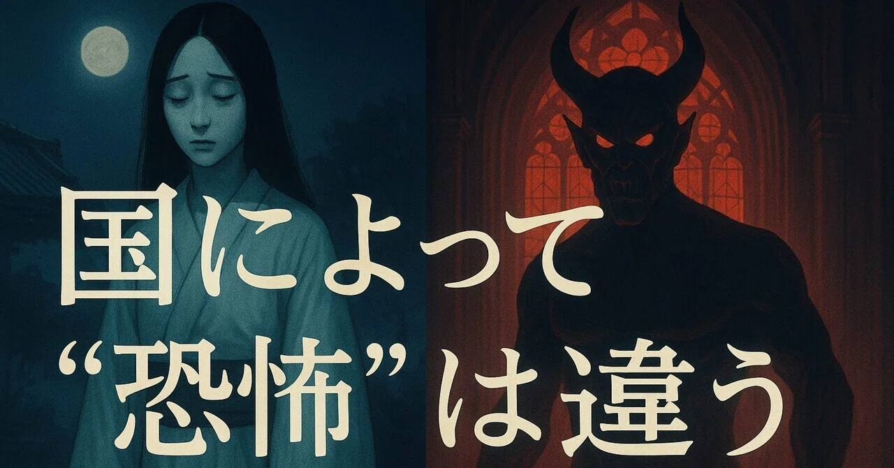 怖い 話 悪魔