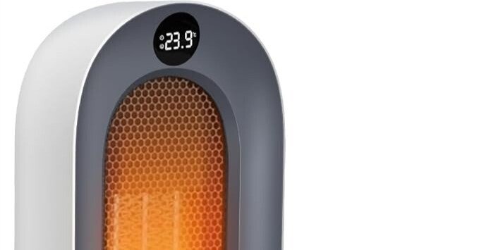 LAOGOT セラミックファンヒーター S720 口コミ評判｜即暖・省エネで