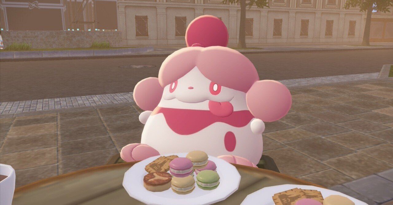 ポケモンZA努力値狩り用場所一覧｜ポンチキ