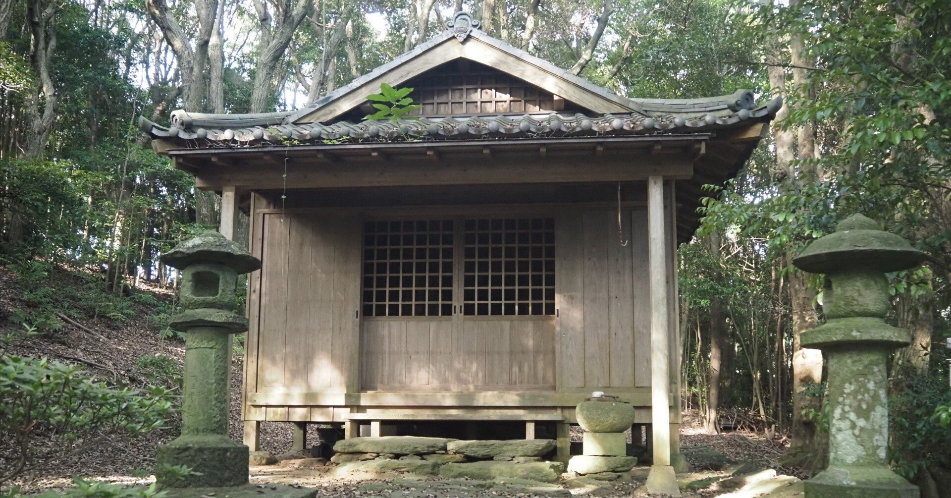 長崎2人旅日記⑧〜外海【大野】大野教会堂・【黒崎】キリシタン神社