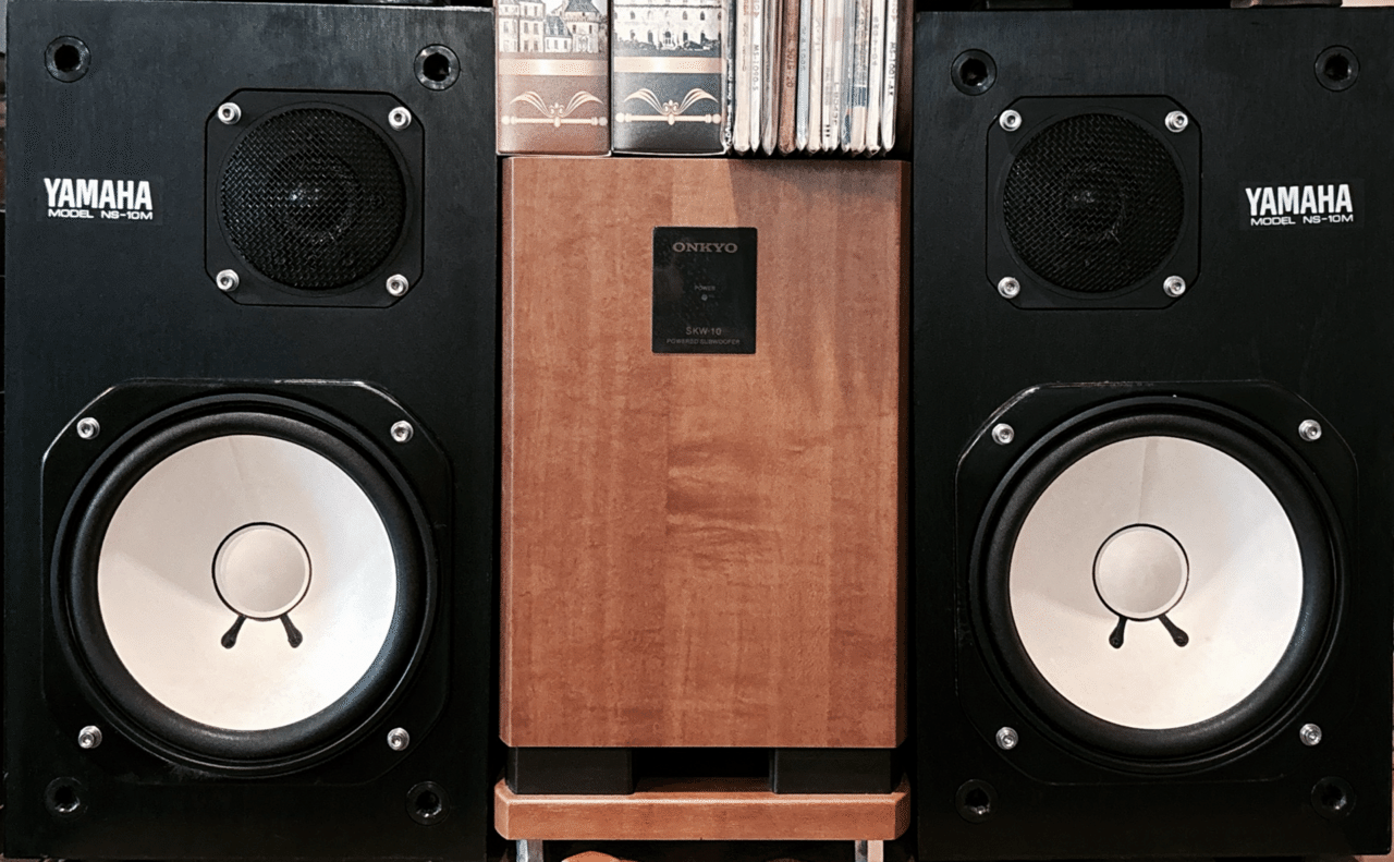 名機”YAMAHA NS-10Mが選ばれ続ける理由──ヴィンテージ・モニター 名機”YAMAHA NS-10Mが選ばれ続ける理由──ヴィンテージ・モニター