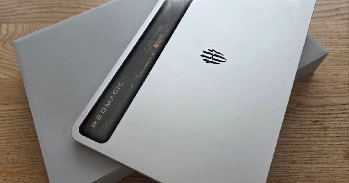 本日見つけた掘り出しモン!】REDMAGIC Astra 中古シルバー256GBが激安