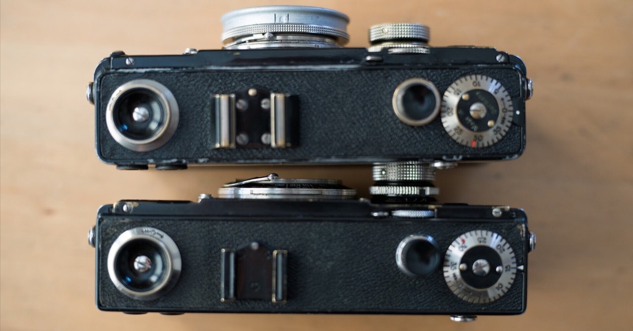 Zeiss Ikon Contax ~ Black Contax ~｜Miyake