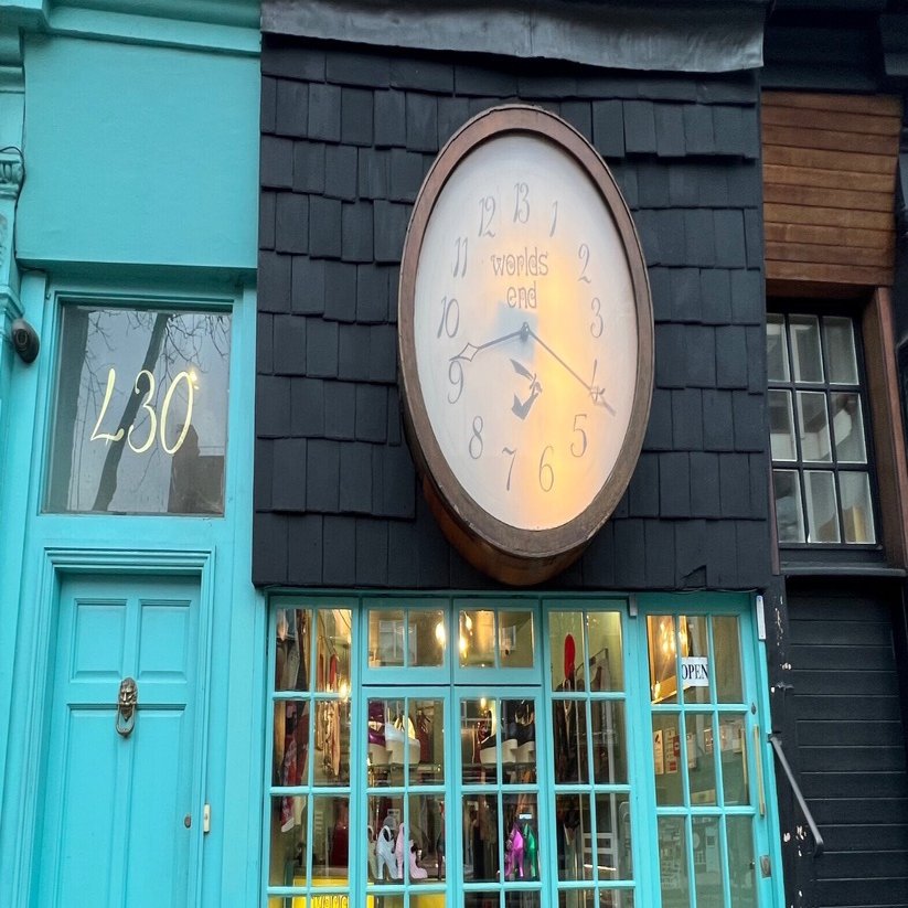 イギリス旅行記録🇬🇧ロンドン観光③ユーロスターでパリへ｜み